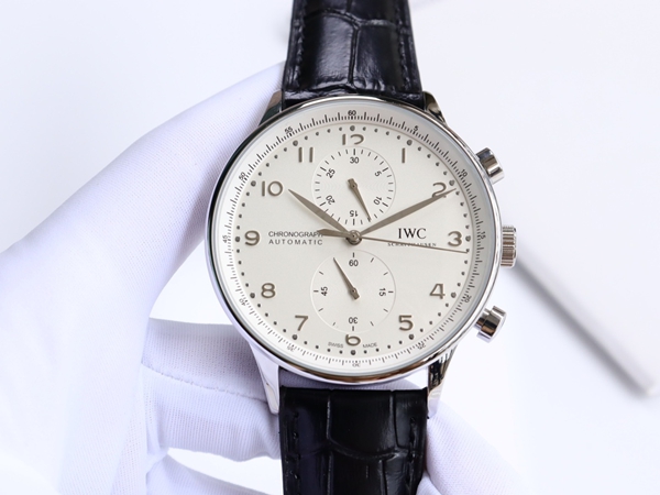 アイ・ダブリュー・シー背面デザイン